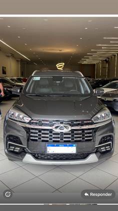 CAOA CHERY TIGGO 8 1.6 TGDI GASOLINA TXS DCT CAOA CHERY TIGGO 8 1.6 TGDI GASOLINA TXS DCT